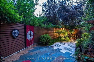 入戶花園設計改造 園林綠化工程的藝術(shù)與實踐